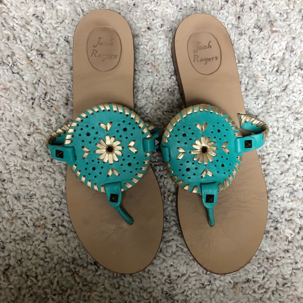 Jack Rogers Georgica Sandal